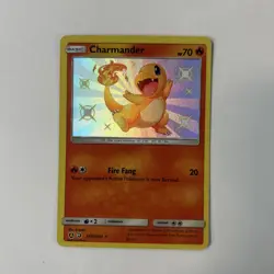 Charmander SV6/SV94 Hidden Fates: Shiny Vault Pokemon Card Near Mint - Image 1