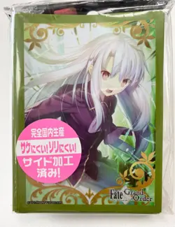 Broccoli FGO Fate Grand Order Midori no Haon Standard Card Sleeves 80ct TCG - Image 1