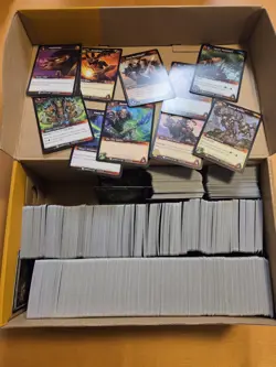 World of Warcraft WOW TCG Huge Bulk Lot 1700+ Cards - Rare To Common - Image 1