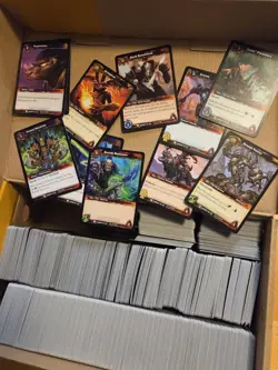 World of Warcraft WOW TCG Huge Bulk Lot 1700+ Cards - Rare To Common - Image 2