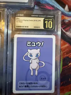 Old Maid Pristine 10!!!! 📈📈 Pokemon Card Lot Of 5 - Image 2