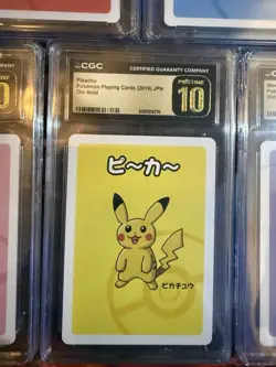 Old Maid Pristine 10!!!! 📈📈 Pokemon Card Lot Of 5 - Image 3