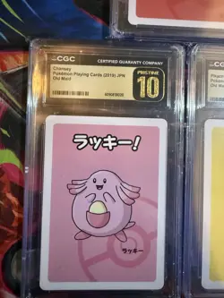 Old Maid Pristine 10!!!! 📈📈 Pokemon Card Lot Of 5 - Image 4