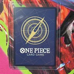 Nami Girl P-096 One Piece Prerelease Participation Fan Letter Promo English Card - Image 2