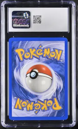 CGC 9 MINT Ursaring 2003 Skyridge 110/144 Pokemon Card - Image 2