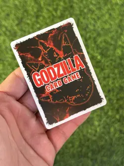 Godzilla Card Game Bite Attack (P) 074+ - G: Monsters Raid Again - Image 2