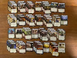 L5R: *IVORY ARC PROMOS LOT* - 100 cards - Legend of the Five Rings CCG - Image 3