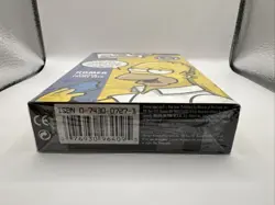 The Simpsons Trading Card Game Theme Deck Set Of 4 - Homer/Bart/Lisa/Mr Burns - Image 4
