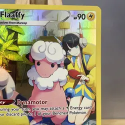 Pokemon TCG Flaaffy Trainer Gallery Silver Tempest TG03/TG30 Card | Near Mint - Image 3