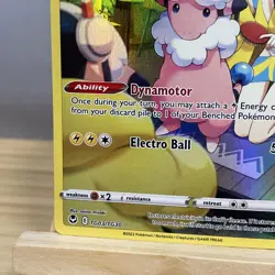 Pokemon TCG Flaaffy Trainer Gallery Silver Tempest TG03/TG30 Card | Near Mint - Image 5