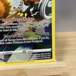 Galarian Zapdos SWSH283 SWSH: Sword & Shield Promo Cards Holo - Image 4