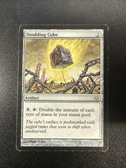 Doubling Cube Fifth Dawn Regular 116/165 MP JL - Image 1