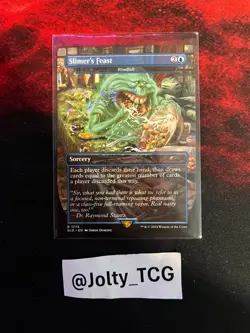 Slimer's Feast - Windfall Secret Lair Drop Regular #1775 - Image 1