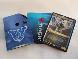 MTG Kamigawa: Neon Dynasty Commander Deck Buckle Up - Image 4