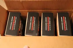 MTG Commander Legends BATTLE FOR BALDUR'S GATE Commander Decks Set of 4, NEW - Image 3