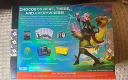 MTG Magic The Gathering Final Fantasy Chocobo Bundle Box - ✅ SHIPS TODAY ✅ - Image 2