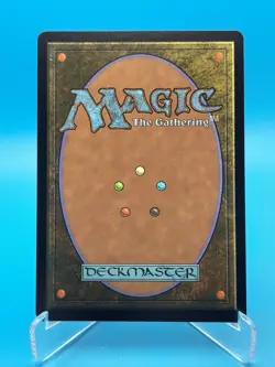 MTG Final Fantasy - Warrior's Resolve - Borderless Non-Foil R 0465 - NM - Image 2