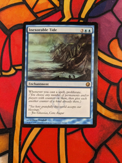 inexorable tide scars or mirrodin - Image 1