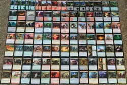 ***Custom Commander Deck*** Kresh the Bloodbraided - Sacrifice & Destroy - SOA - Image 2