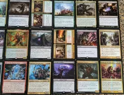 ***Custom Commander Deck*** Kresh the Bloodbraided - Sacrifice & Destroy - SOA - Image 3