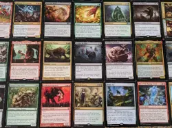 ***Custom Commander Deck*** Kresh the Bloodbraided - Sacrifice & Destroy - SOA - Image 4