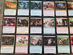 ***Custom Commander Deck*** Kresh the Bloodbraided - Sacrifice & Destroy - SOA - Image 5