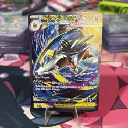 Pokemon TCG Mega Sharpedo Ex - 127/094 - ME02: Phantasmal Flames NM Near Mint - Image 1