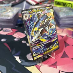 Pokemon TCG Mega Sharpedo Ex - 127/094 - ME02: Phantasmal Flames NM Near Mint - Image 2