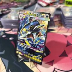 Pokemon TCG Mega Sharpedo Ex - 127/094 - ME02: Phantasmal Flames NM Near Mint - Image 3