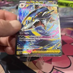Pokemon TCG Mega Sharpedo Ex - 127/094 - ME02: Phantasmal Flames NM Near Mint - Image 5