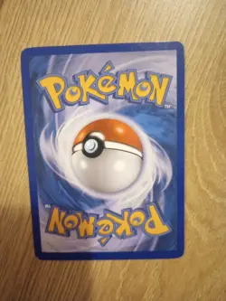 Pokemon TCG Water Energy HeartGold SoulSilver 117/123 2010 MP - Image 2