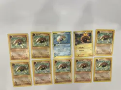 Bulk Kabuto Fossil 1st Edition, Legendary Collection and Delta species Pokemon￼ - Image 2