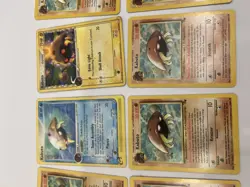 Bulk Kabuto Fossil 1st Edition, Legendary Collection and Delta species Pokemon￼ - Image 4