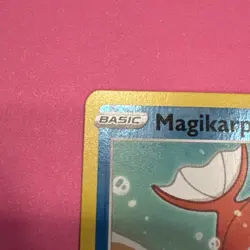 Pokemon Sword & Shield Rebel Clash Magikarp 039/192 Reverse Holo - Image 2