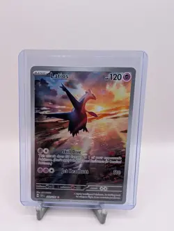 Latios #203 Pokemon Surging Sparks - Image 1