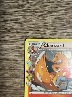 Charizard RC5/RC32 Pokemon Generations 2016 Holo Lightly Played Condition - Image 2