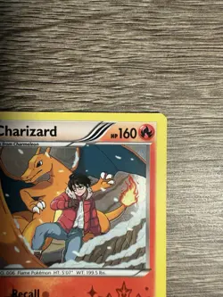 Charizard RC5/RC32 Pokemon Generations 2016 Holo Lightly Played Condition - Image 3