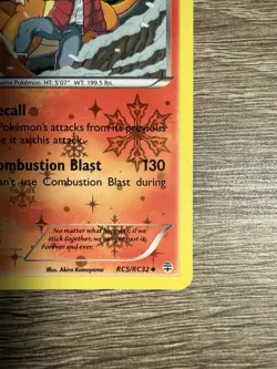 Charizard RC5/RC32 Pokemon Generations 2016 Holo Lightly Played Condition - Image 5