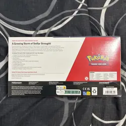 Pokemon Scarlet & Violet Surging Sparks ETB + Bundle Costco 2-pack - Image 2