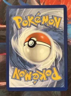 Castform Sunny Form Illustration Rare Pokemon TCG Surging Sparks NM - Image 2
