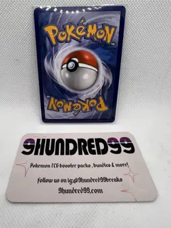 Umbreon EX 55/124 Holo Rare 2016 Pokemon XY Fates Collide Mint - Image 5