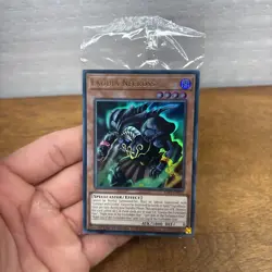 Yugioh SEALED Exodia Necross LART-EN072 Ultra Rare Limited Edition!! - Image 1