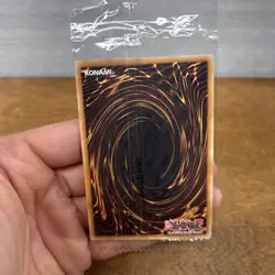 Yugioh SEALED Exodia Necross LART-EN072 Ultra Rare Limited Edition!! - Image 2