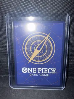 One Piece OP13 Ace & Sabo & Luffy SR - Image 2