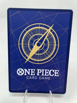 Stussy OP07-085 SR 500 Years In The Future One Piece One Piece TCG English - Image 2