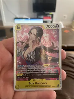 Boa Hancock PRB02-017 Premium Booster -The Best- Vol. 2 Foil - Image 1