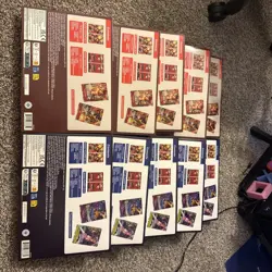 One Piece Illustration Box Vol. 5 & 6 *LOT OF 10 New SEALED IN HAND ( 5 Set Each - Image 3