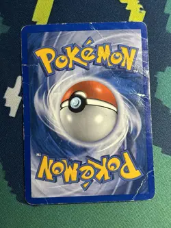 Rapidash 52/113 EX Delta Species Stamped Reverse Holo Pokemon TCG Card DMG - Image 5