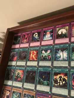 Yugioh Card Bulk Lot - Trap Cards/Spell Cards/ Elemental Heros - 67 Card Lot - Image 4