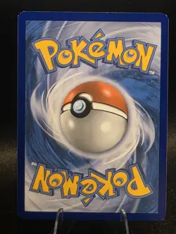Pokemon TCG Plumeria Full Art Ultra Rare Card SM Burning Shadows 145/147 - Image 3